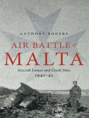 cover image of Air Battle of Malta
